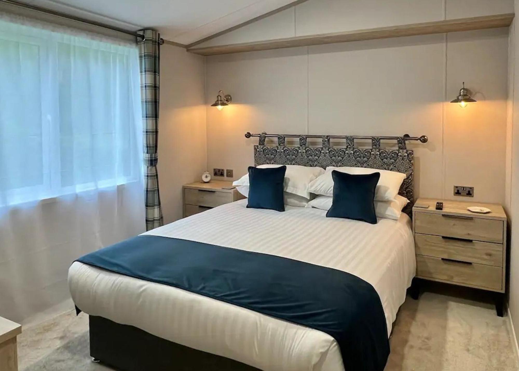 فندق Docker Holiday Park كارنفورث المظهر الخارجي الصورة
